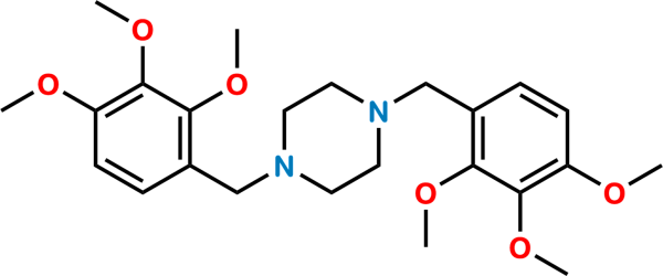 Trimetazidine EP Impurity B