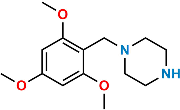 Trimetazidine EP Impurity F