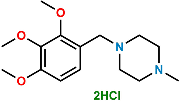 Trimetazidine EP Impurity I