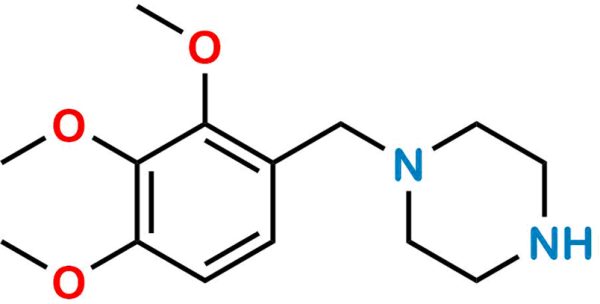 Trimetazidine