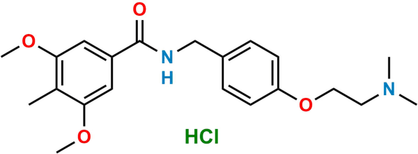 Desoxy-Trimethoxybenzamide HCl