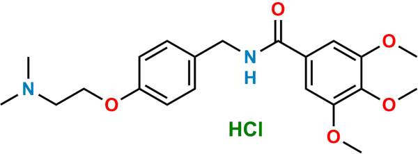 Trimethobenzamide Hydrochloride