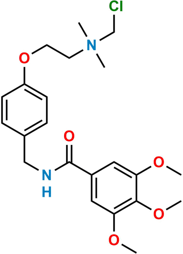 Trimethobenzamide Impurity H