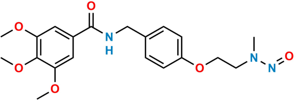 N-Nitroso-N-Desmethyl Trimethobenzamide