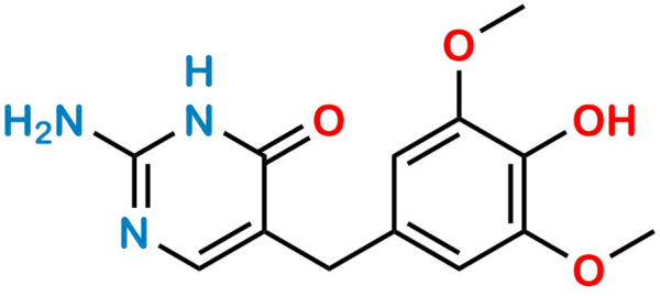 Trimethoprim Impurity 2