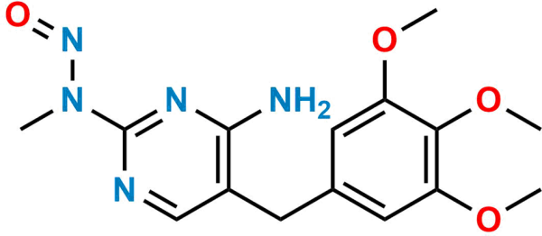 N-Nitroso Trimethoprim EP Impurity A