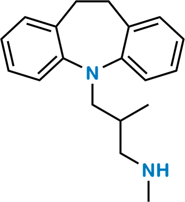 Trimipramine Maleate EP Impurity B