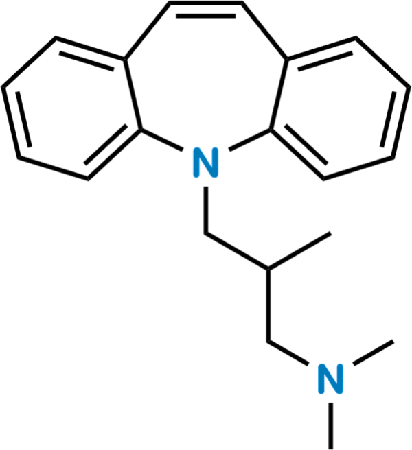 Trimipramine Maleate EP Impurity C