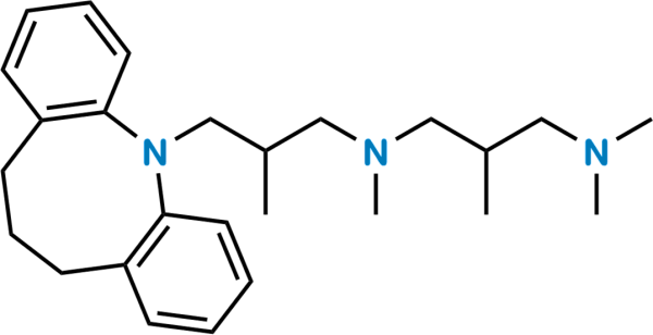 Trimipramine Maleate EP Impurity E