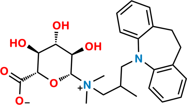 Trimipramine N-Glucuronide