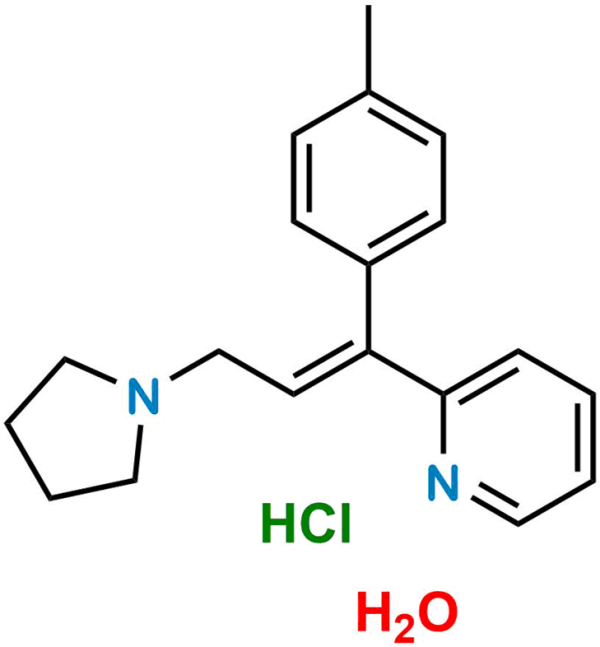 Triprolidine Hydrochloride Monohydrate