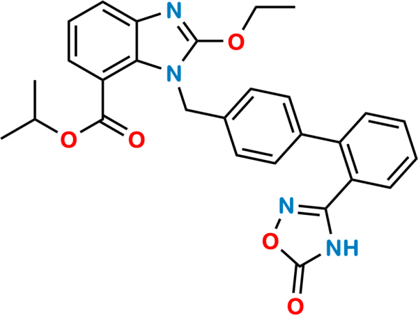 Azilsartan Isopropyl Ester