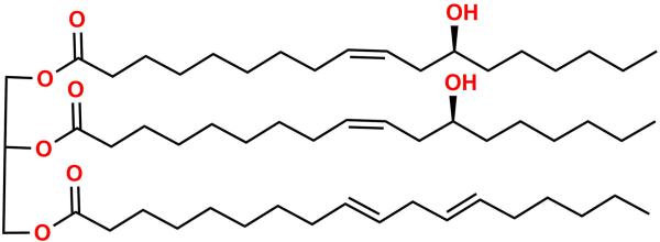 Diricinoleoyl-linoleoyl-glycerol