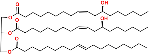 Diricinoleoyl-oleoyl-glycerol