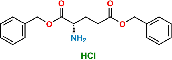 L-Glutamic Acid Dibenzyl Ester Hydrochloride