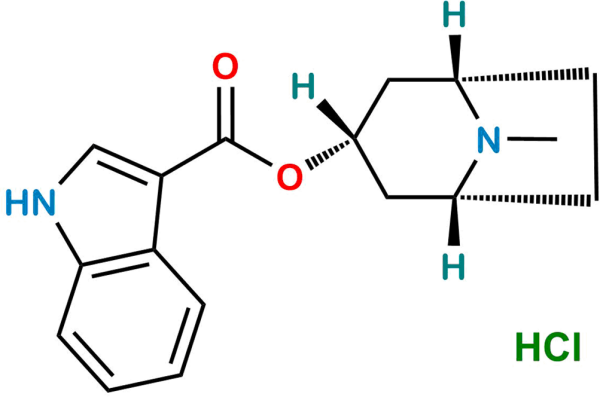 Tropisetron Hydrochloride