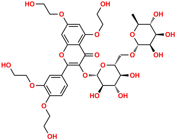 Troxerutin Impurity 1