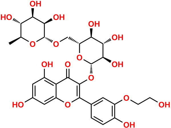 Troxerutin Impurity 11