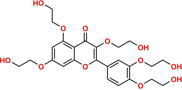 Troxerutin Impurity 14