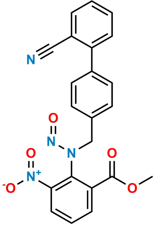 Azilsartan Nitroso Impurity 3