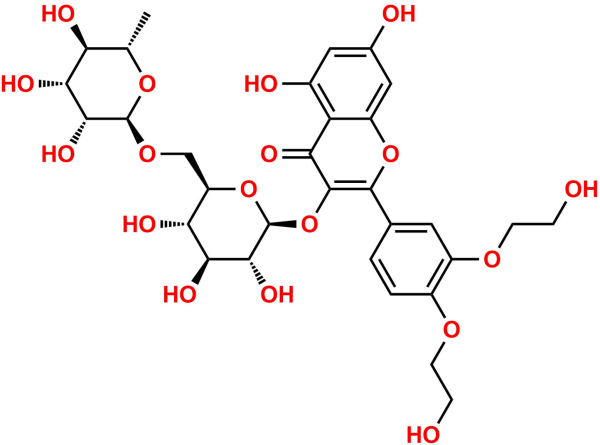 Troxerutin Impurity 2