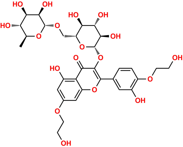 Troxerutin Impurity 4