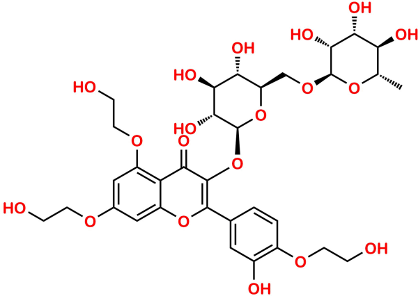 Troxerutin Impurity 7