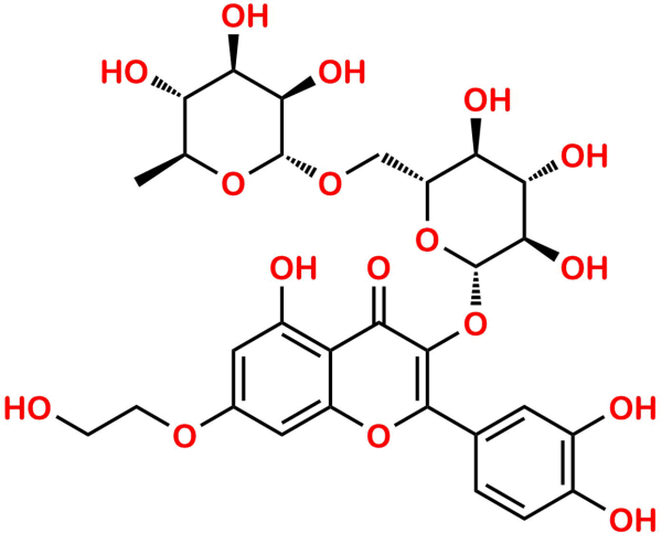 Troxerutin Impurity 9