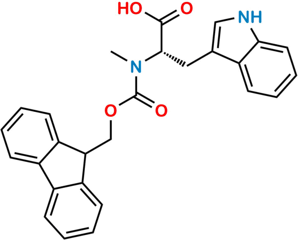 Fmoc-alpha methyl Tryptophan