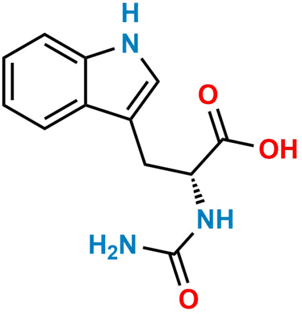 N-Carbamyltryptophan