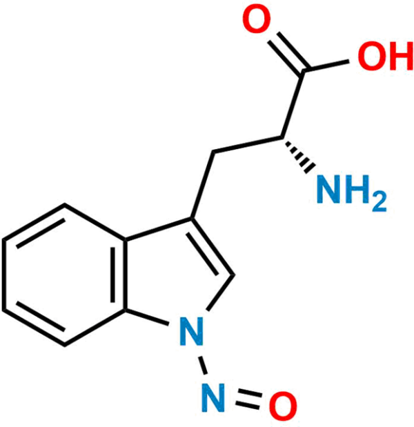 N-Nitroso D-Tryptophan