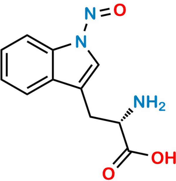 N-Nitroso Tryptophan