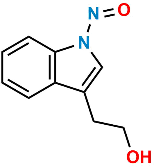 Tryptophol Nitroso Impurity 1