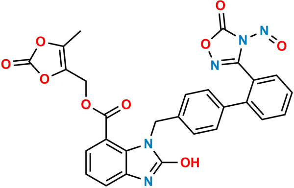 Azilsartan Nitroso Impurity 1