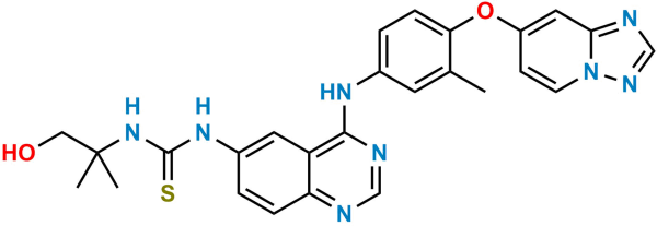 Tucatinib Impurity 4