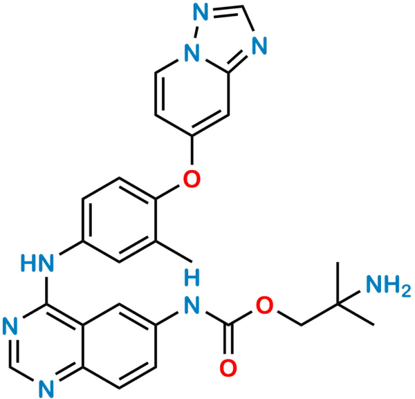 Tucatinib Impurity 18