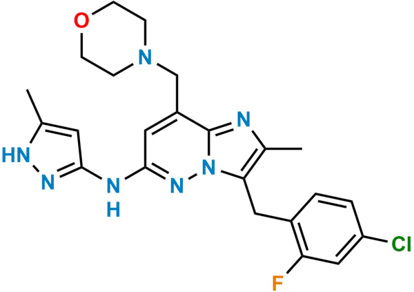 Tucatinib Impurity 2