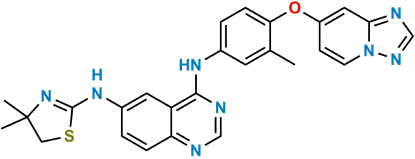 Tucatinib Thiazolyl Impurity