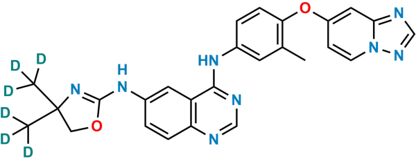 Tucatinib D6