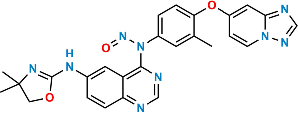 N-Nitroso Tucatinib