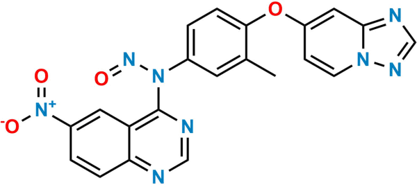 N-Nitroso Tucatinib Impurity 1