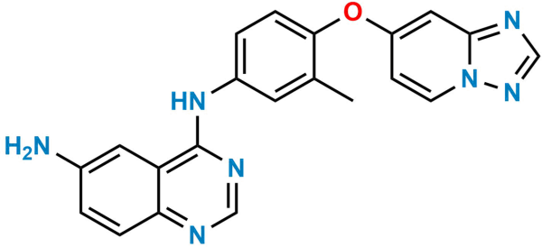 N-Nitroso Tucatinib Impurity 2