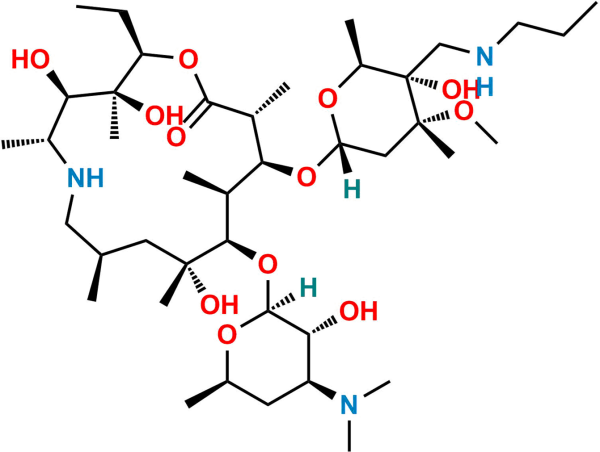 Tulathromycin