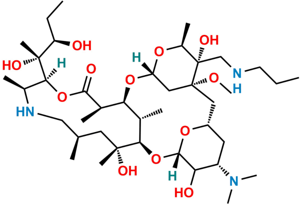 Tulathromycin Impurity 1