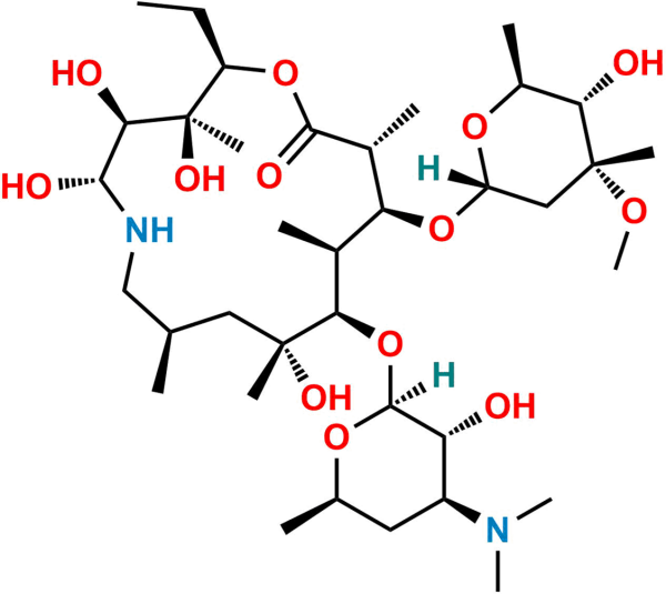 Tulathromycin Impurity 3