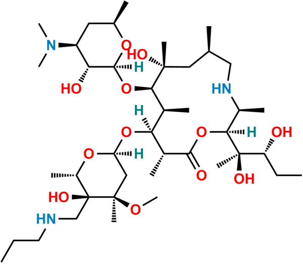 Tulathromycin Impurity B