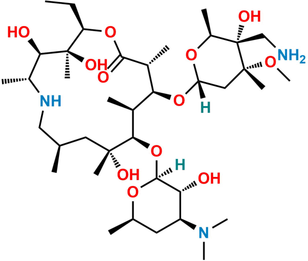 Tulathromycin Impurity D