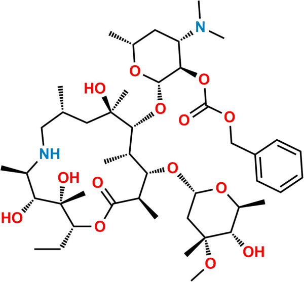 Tulathromycin TA-1 Impurity