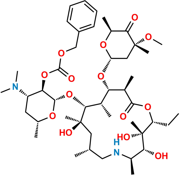 Tulathromycin TA-2 Impurity