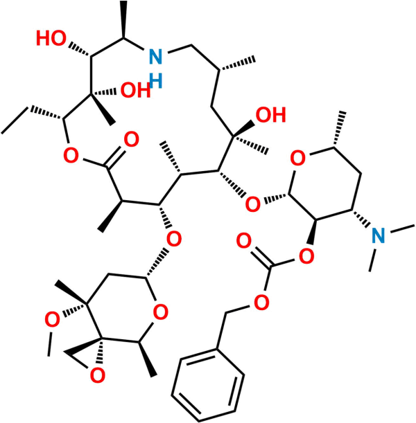 Tulathromycin TA-3 Impurity